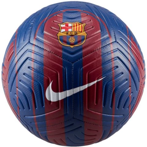 Piłka nożna Nike FC Barcelona Strike Ball DX4611-455 Piłka nożna Nike FC Barcelona Strike Ball DX4611-455
