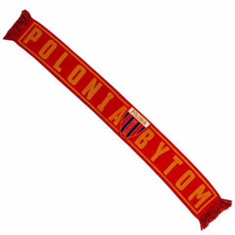 Szal Polonia Bytom '24 SREBSZAL Szal Polonia Bytom '24 SREBSZAL