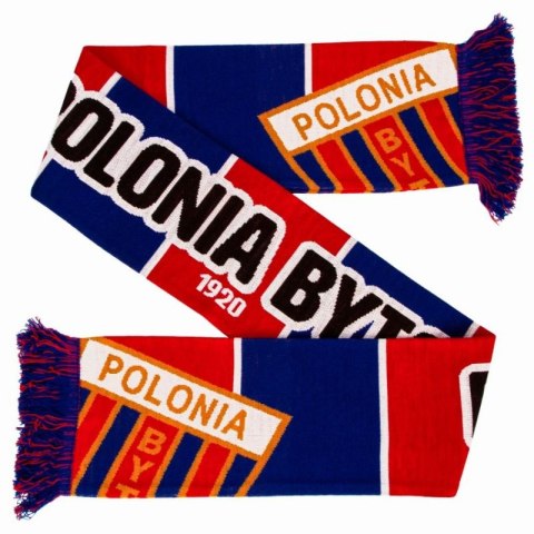 Szal Polonia Bytom '24 SREBSZAL Szal Polonia Bytom '24 SREBSZAL