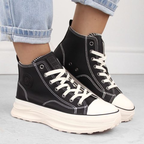 Trampki za kostkę Big Star W OO274063 INT2019A