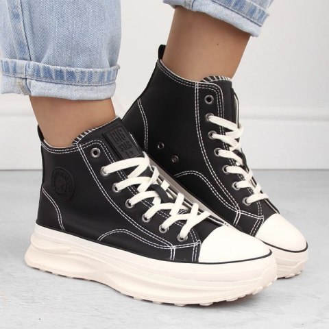 Trampki za kostkę Big Star W OO274063 INT2019A
