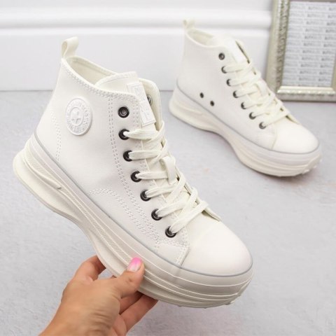 Trampki za kostkę Big Star W OO274064 INT2019B