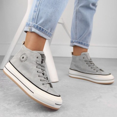 Trampki za kostkę Big Star W OO274070 INT2020B