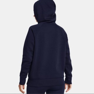 Bluza Under Armour Rival Fleece Hoodie W 1379500-410