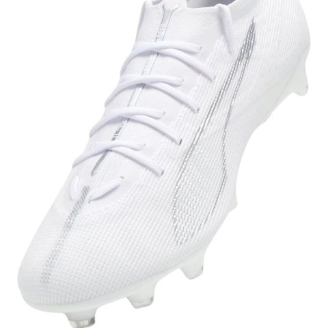 Buty piłkarskie Puma Ultra 5 Pro FG/AG białe 107685 04 Buty piłkarskie Puma Ultra 5 Pro FG/AG białe 107685 04