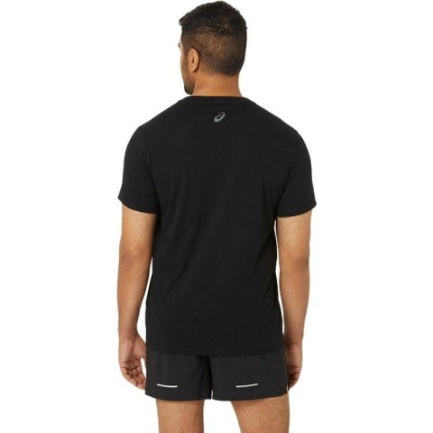 Koszulka Asics Chest Logo SS Tee M 2031E659-001 Koszulka Asics Chest Logo SS Tee M 2031E659-001