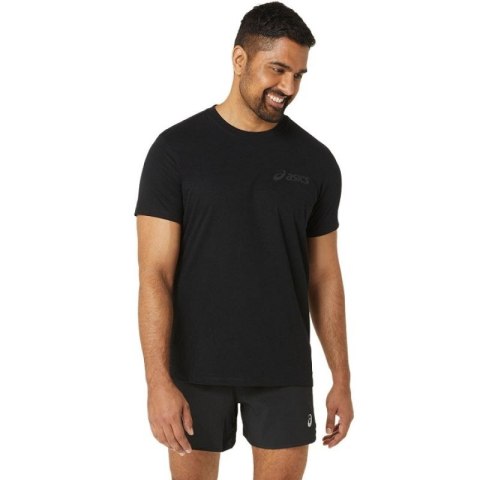 Koszulka Asics Chest Logo SS Tee M 2031E659-001 Koszulka Asics Chest Logo SS Tee M 2031E659-001