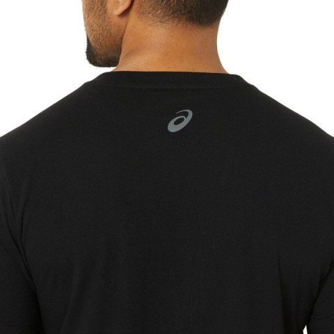 Koszulka Asics Chest Logo SS Tee M 2031E659-001 Koszulka Asics Chest Logo SS Tee M 2031E659-001