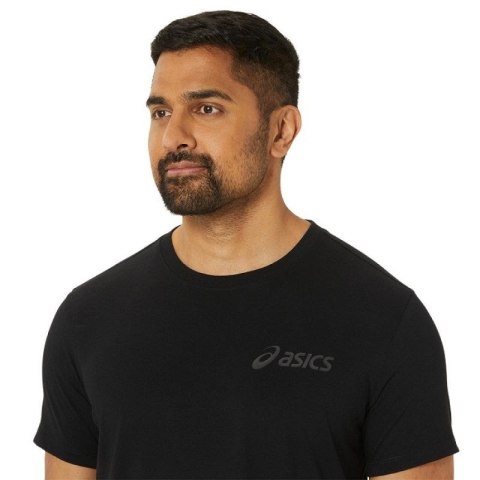 Koszulka Asics Chest Logo SS Tee M 2031E659-001 Koszulka Asics Chest Logo SS Tee M 2031E659-001