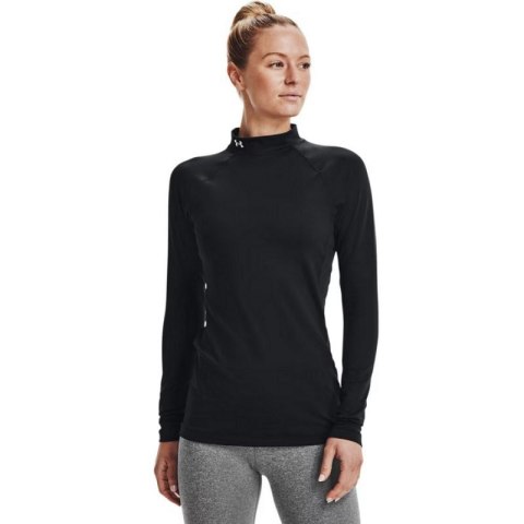 Koszulka Under Armour CG Authentics Mockneck W 1368702001 Koszulka Under Armour CG Authentics Mockneck W 1368702001
