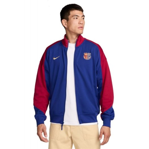 Kurtka Nike FC Barcelona Academy Anthem M FN9625-455 Kurtka Nike FC Barcelona Academy Anthem M FN9625-455