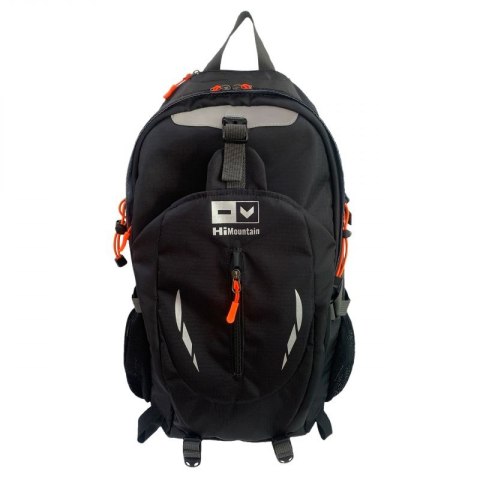 Plecak Hi Mountain Terra 35L AB1069-CCZERŃ/POMARAŃCZ Plecak Hi Mountain Terra 35L AB1069-CCZERŃ/POMARAŃCZ