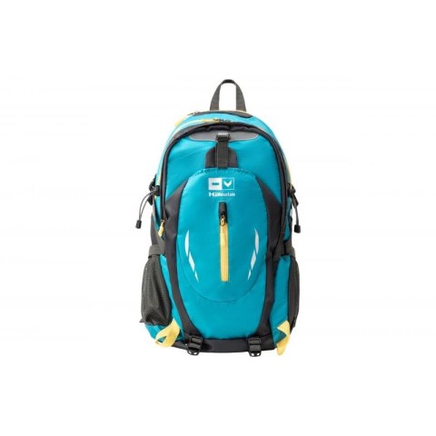 Plecak Hi Mountain Terra 35L AB1069CZERŃ/NIEBIESKI/ŻÓŁĆ Plecak Hi Mountain Terra 35L AB1069CZERŃ/NIEBIESKI/ŻÓŁĆ