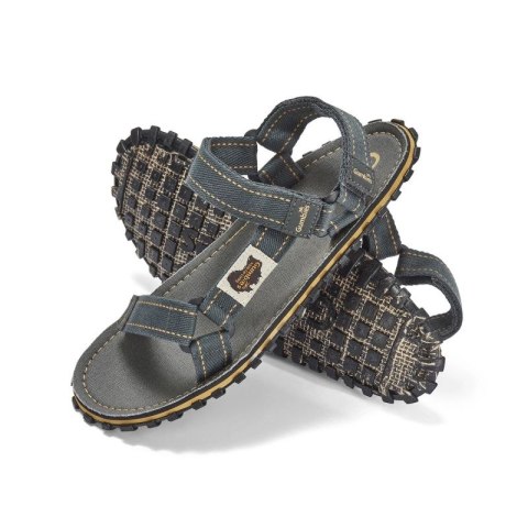 Sandały Gumbies Tracker Racker Sandals Grey M GU-SATRA013 Sandały Gumbies Tracker Racker Sandals Grey M GU-SATRA013