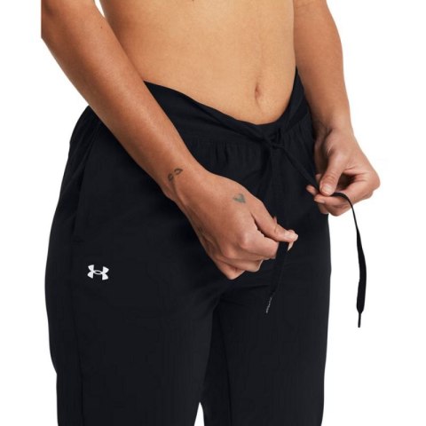 Spodnie Under Armour Rival Hi Rise Woven Pant W 1382727-001 Spodnie Under Armour Rival Hi Rise Woven Pant W 1382727-001