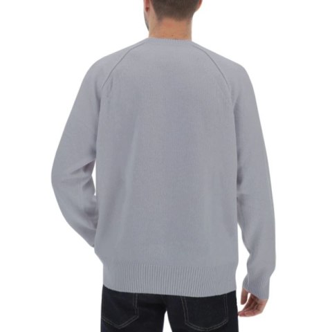 Sweter Calvin Klein Wool M K10K111954 szary