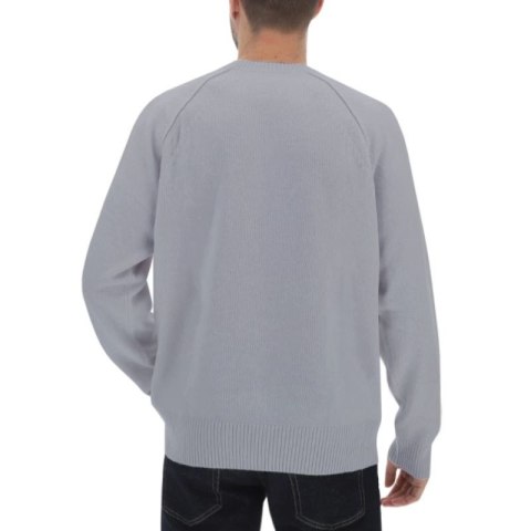 Sweter Calvin Klein Wool M K10K111954 szary