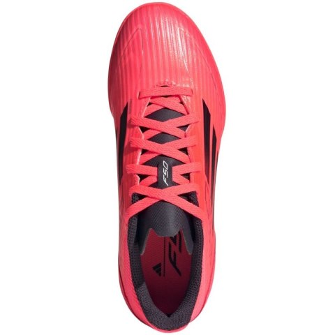 Buty piłkarskie adidas F50 League IN Jr IF1369