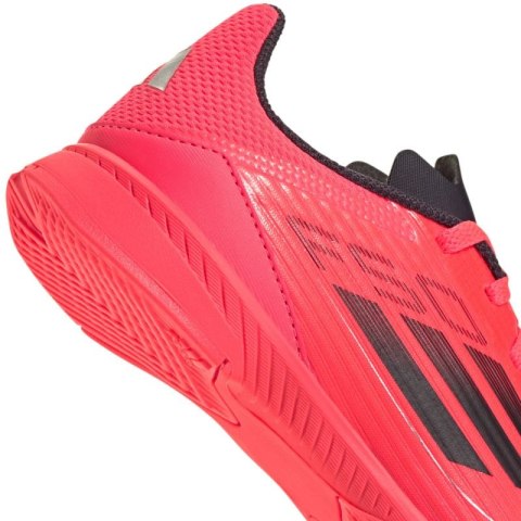 Buty piłkarskie adidas F50 League IN Jr IF1369