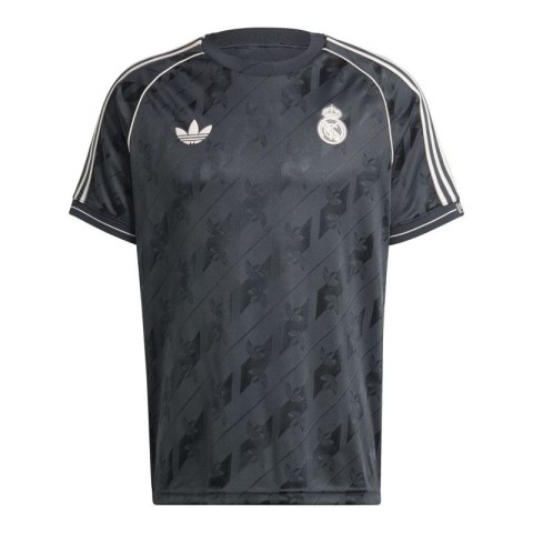 Koszulka adidas Real Madryt Lifestyle JI9481 Koszulka adidas Real Madryt Lifestyle JI9481