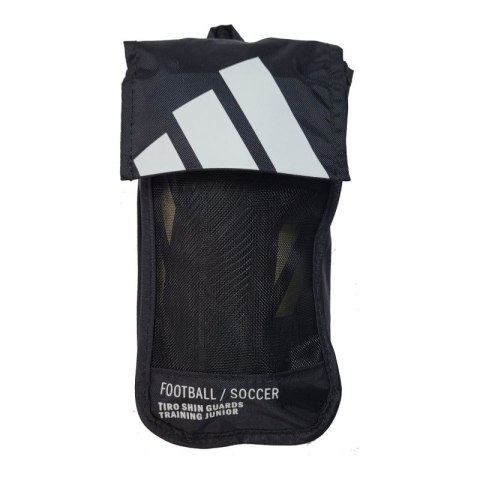 Ochraniacze adidas Jr Tiro SG Training JG8779 Ochraniacze adidas Jr Tiro SG Training JG8779