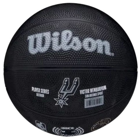 Piłka Wilson NBA Player Icon Victor Wembanyama Mini Ball WZ3017701XB Piłka Wilson NBA Player Icon Victor Wembanyama Mini Ball WZ3017701XB