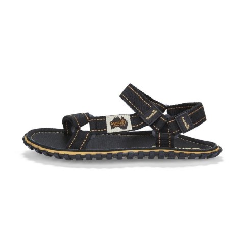 Sandały Gumbies Tracker Sandals Unisex Black M GU-SATRA001 Sandały Gumbies Tracker Sandals Unisex Black M GU-SATRA001