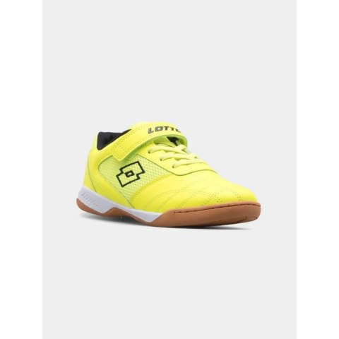 Buty halowe Lotto Whizzer K 2600120K Jr-2411