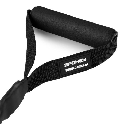 Ekspander gumowy medium Spokey Supra Tube SPK-943083