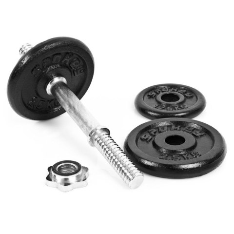 Hantla 9,5kg Spokey Egir SPK-944478 Hantla 9,5kg Spokey Egir SPK-944478