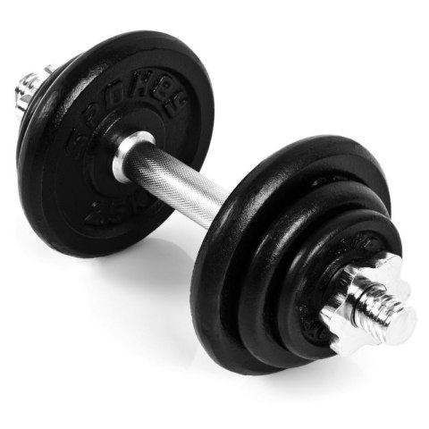Hantle 21kg Spokey Egir SPK-944479 Hantle 21kg Spokey Egir SPK-944479