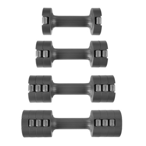 Hantle regulowane 2x 2,5 kg Spokey Multibell SPK-944195