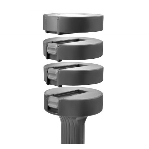 Hantle regulowane 2x 2,5 kg Spokey Multibell SPK-944195