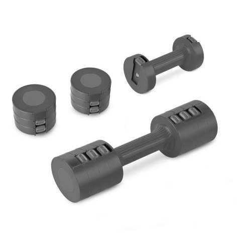 Hantle regulowane 2x 2,5 kg Spokey Multibell SPK-944195