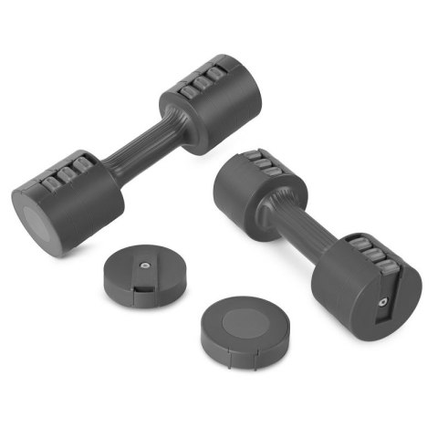 Hantle regulowane 2x 2,5 kg Spokey Multibell SPK-944195
