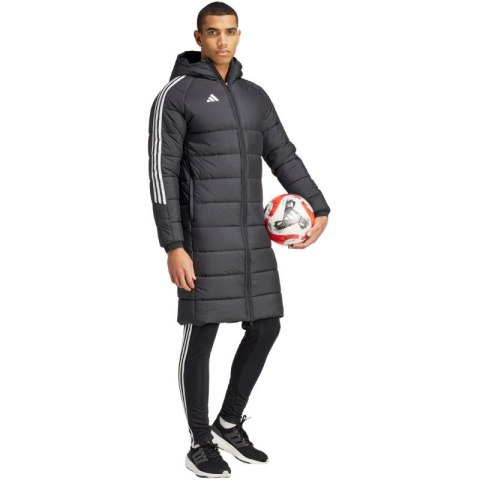 Kurtka zimowa adidas Tiro 24 L Coat M IJ7389 Kurtka zimowa adidas Tiro 24 L Coat M IJ7389