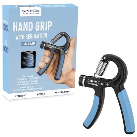 Ściskacz Spokey z regulacją oporu Cramp SPK-943259