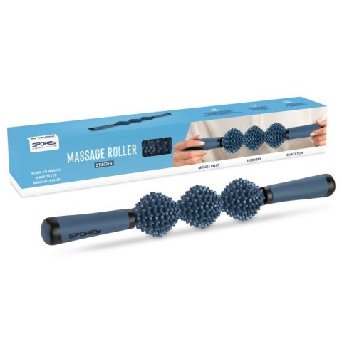 Wałek do masażu Spokey Stinger SPK-944211