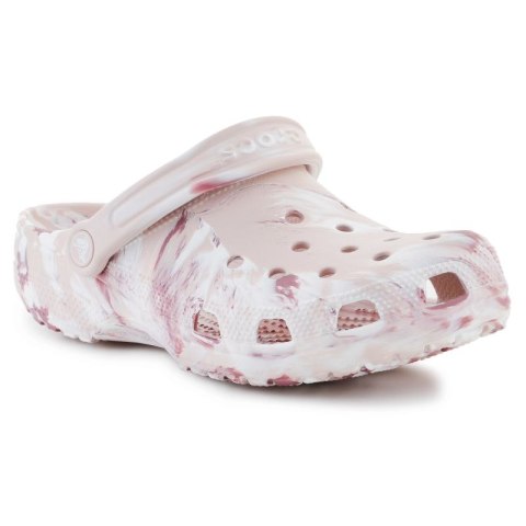 Klapki Crocs Classic Marbled Clog 206867-6WS