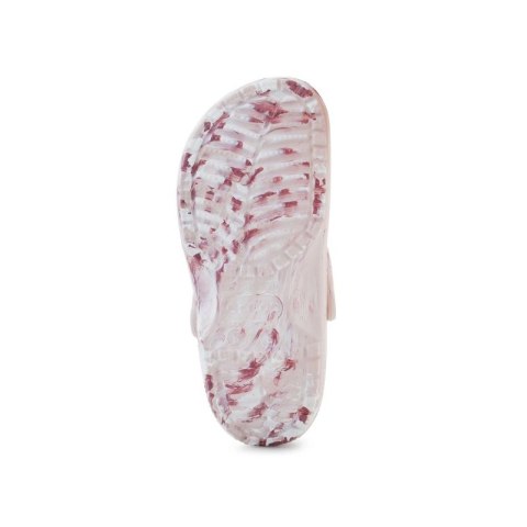Klapki Crocs Classic Marbled Clog 206867-6WS