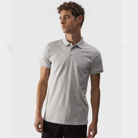 Koszulka polo 4F M 4FWMM00TPTSM316 27S Koszulka polo 4F M 4FWMM00TPTSM316 27S