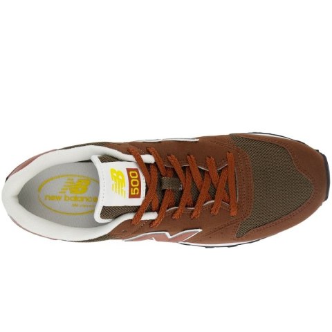 Buty New Balance M GM500OBY Buty New Balance M GM500OBY