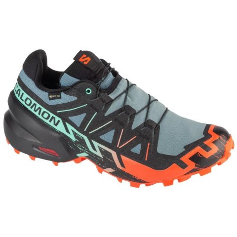 Buty do biegania Salomon Speedcross 6 GTX M 477013 Buty do biegania Salomon Speedcross 6 GTX M 477013