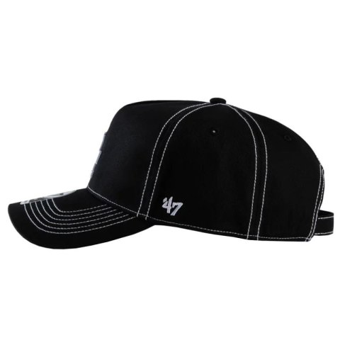 Czapka z daszkiem 47 Brand Los Angeles Dodgers MLB Cap B-CONDT12GWS-BK Czapka z daszkiem 47 Brand Los Angeles Dodgers MLB Cap B-CONDT12GWS-BK
