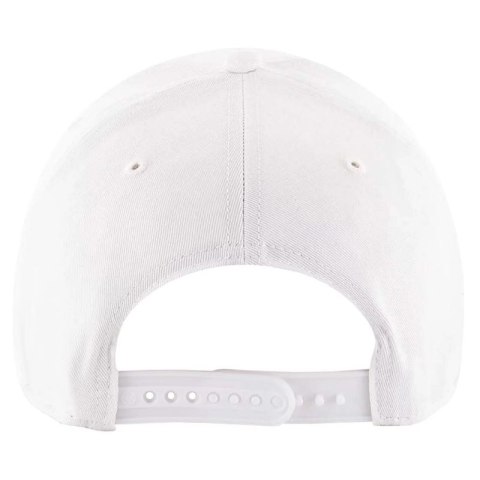 Czapka z daszkiem 47 Brand MLB Los Angeles Dodgers Cap B-RAC12CTP-WH Czapka z daszkiem 47 Brand MLB Los Angeles Dodgers Cap B-RAC12CTP-WH