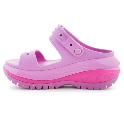 Klapki Crocs Mega Crush Sandal 207989-6WQ
