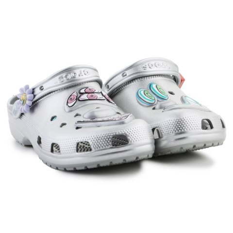 Klapki Crocs Scharf Classic Clog 209487-040