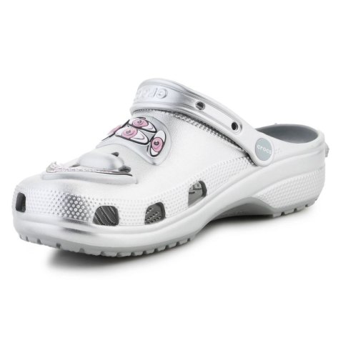 Klapki Crocs Scharf Classic Clog 209487-040