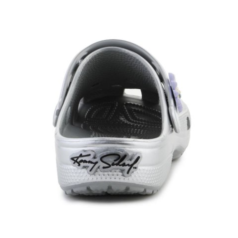 Klapki Crocs Scharf Classic Clog 209487-040