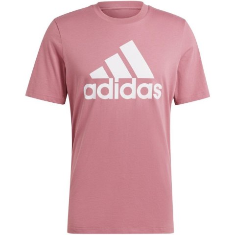 Koszulka adidas Essentials Single Jersey Big Logo Tee M IX0137